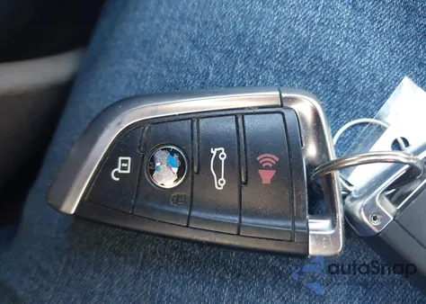 2015 BMW X5 xDrive35I from USA, damaged, VIN 5UXKR0C54F0K70040